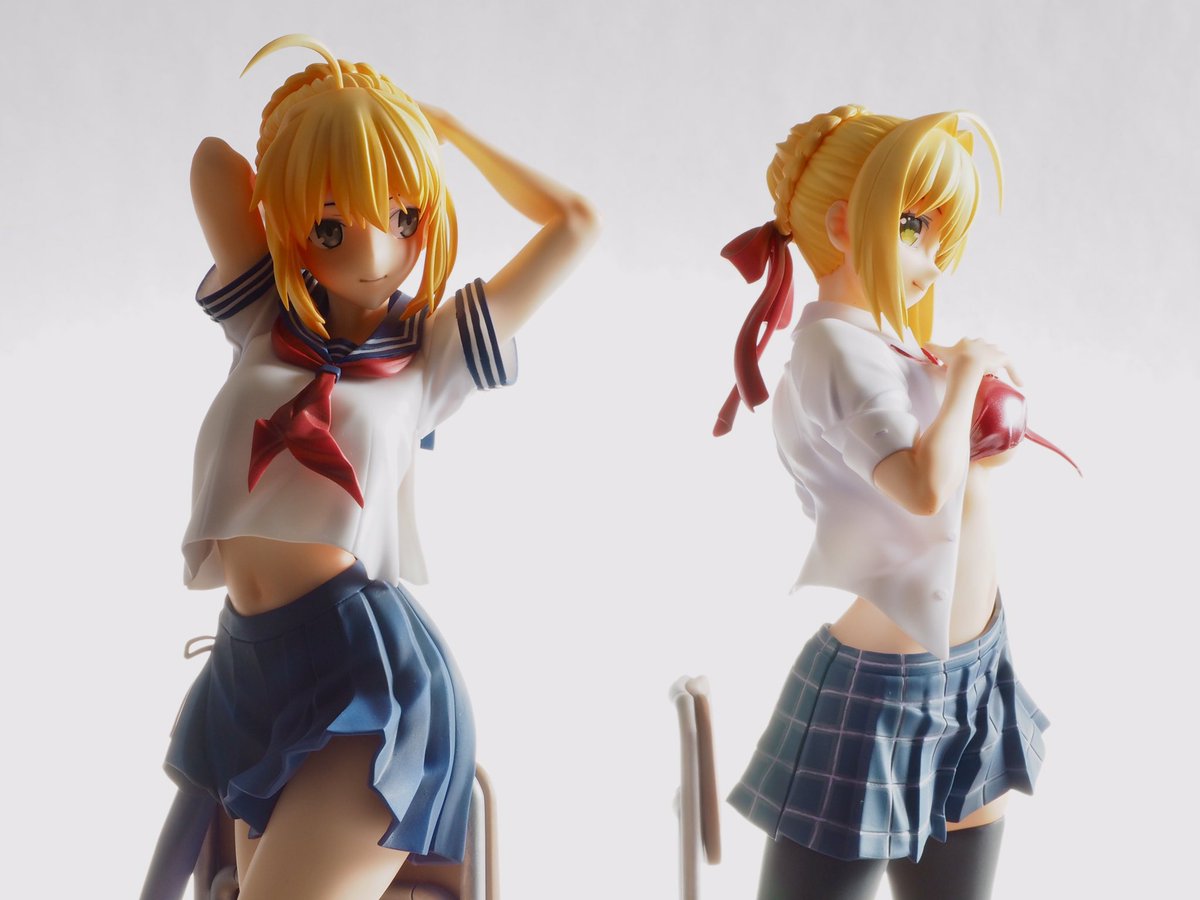 アルトリア 制服 グリズリーパンダ Fate/GrandOrder Amazon