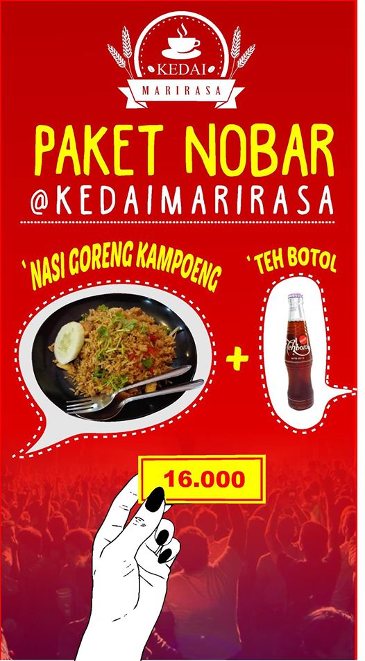 info paket nobar , di <a href="/KedaiMarirasa/">Kedai Marirasa</a>  <a href="/UtdIndonesiaGRT/">UtdIndonesia GARUT</a> <a href="/CISCgarut/">CISC Garut</a> <a href="/RCI_Garut/">Roma Club Garut</a> <a href="/HammersGarut/">GARUT HAMMERS</a> @MCI_Garut <a href="/INDOBARCA_GARUT/">PB INDOBARÇA GARUT</a> <a href="/TravelGO_786/">TravelGO 786</a>