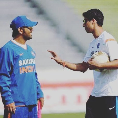 Happy Birthday Ashish Nehra! Well Guys give a Birthday type Caption for this? 
