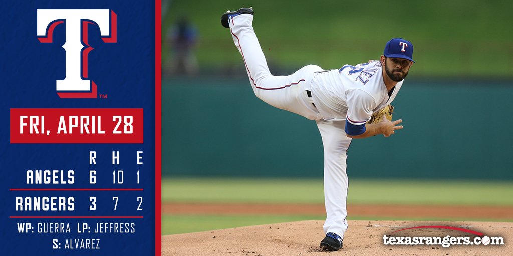 RECAP: @nickmartinez10 strikes out seven in loss to the Angels. atmlb.com/2oUYOPL https://t.co/tEpuxfKOwI