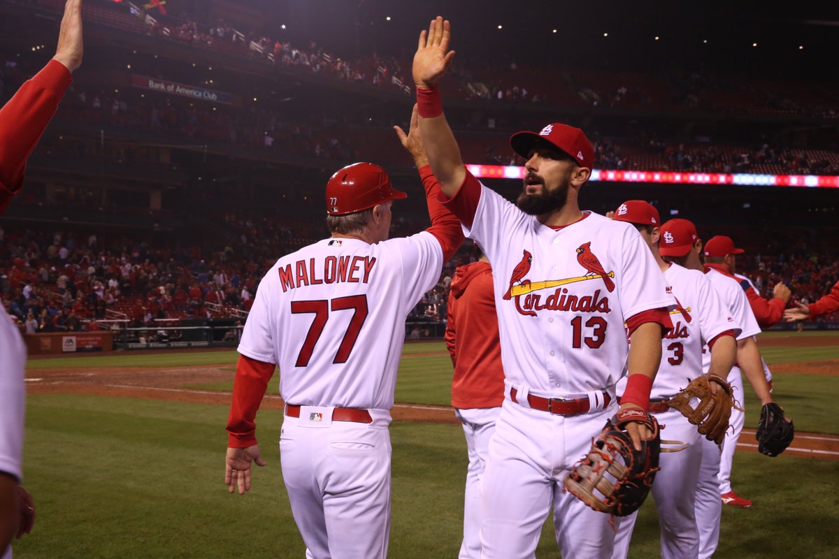Cardinals tweet picture
