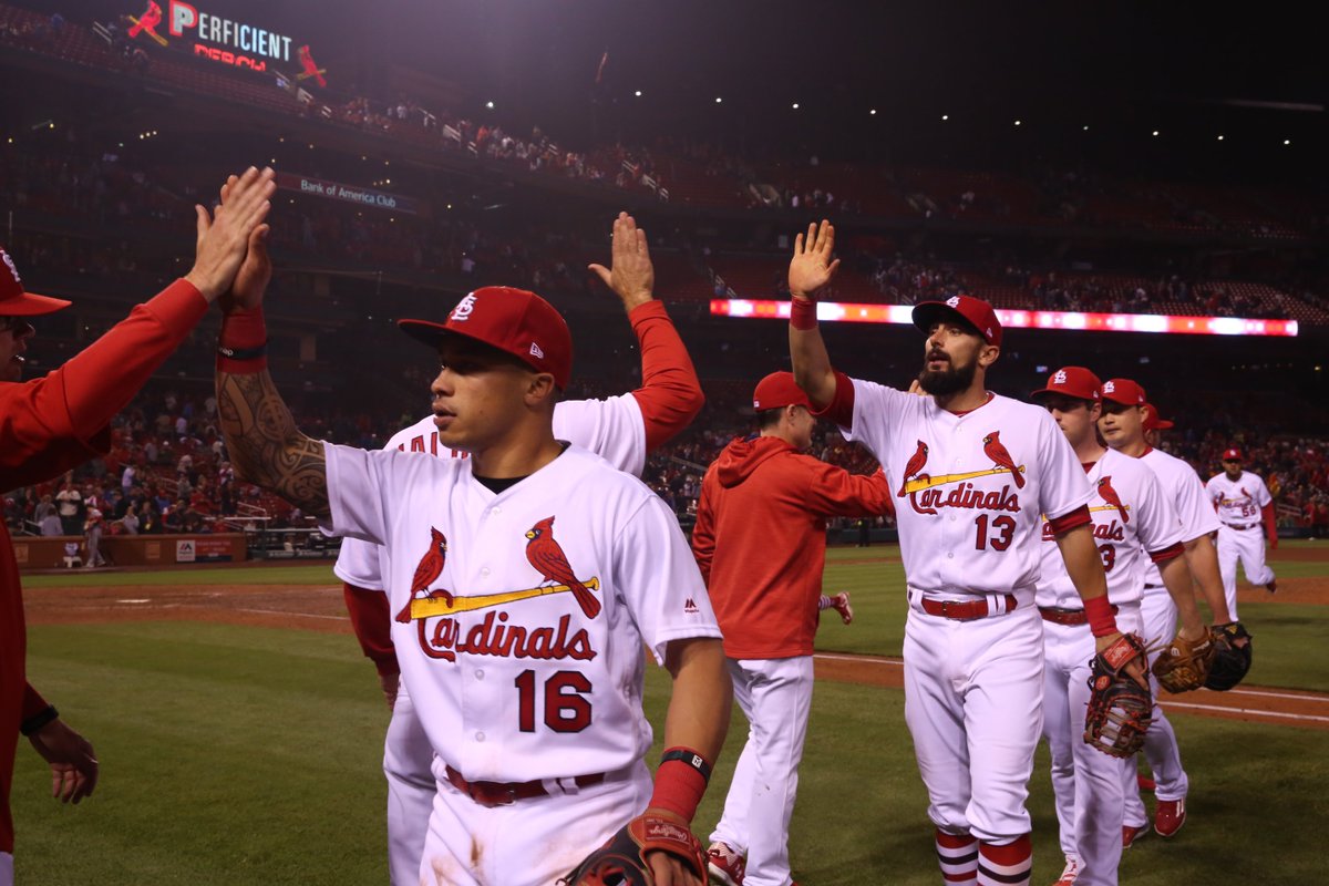 Cardinals tweet picture