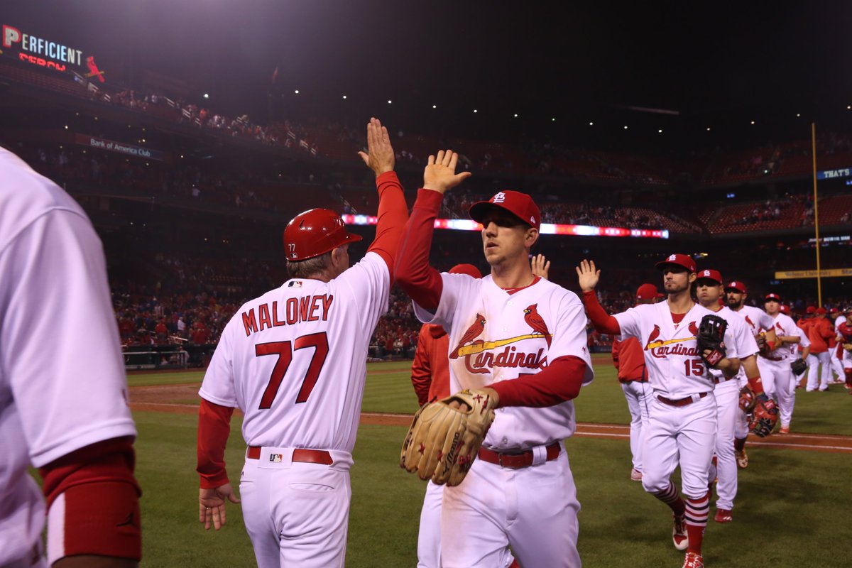 Cardinals tweet picture