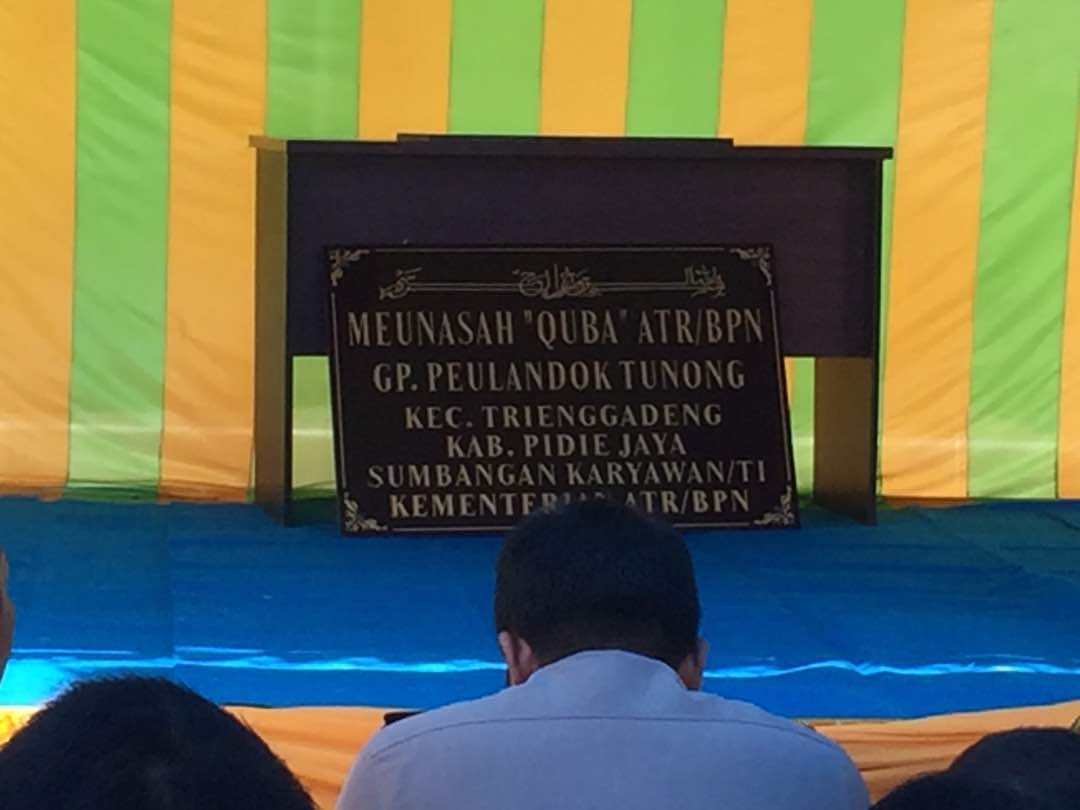 Kementerian ATR/BPN tweet media