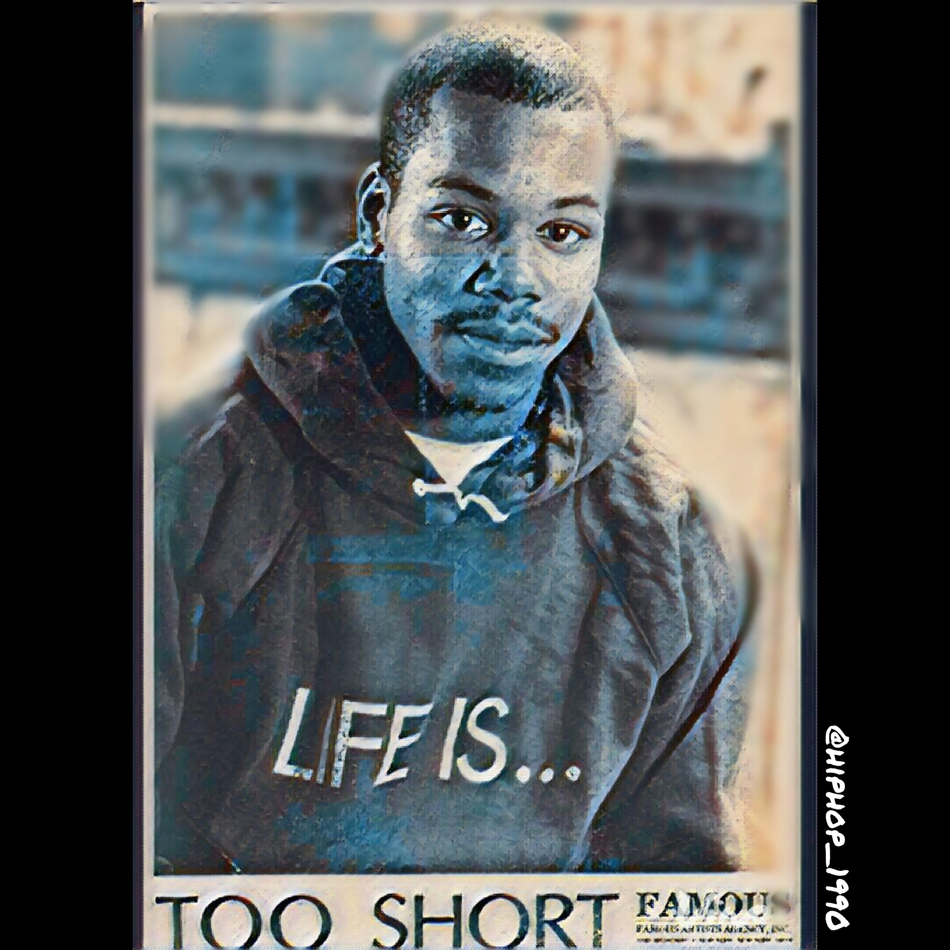 Happy birthday to too short 