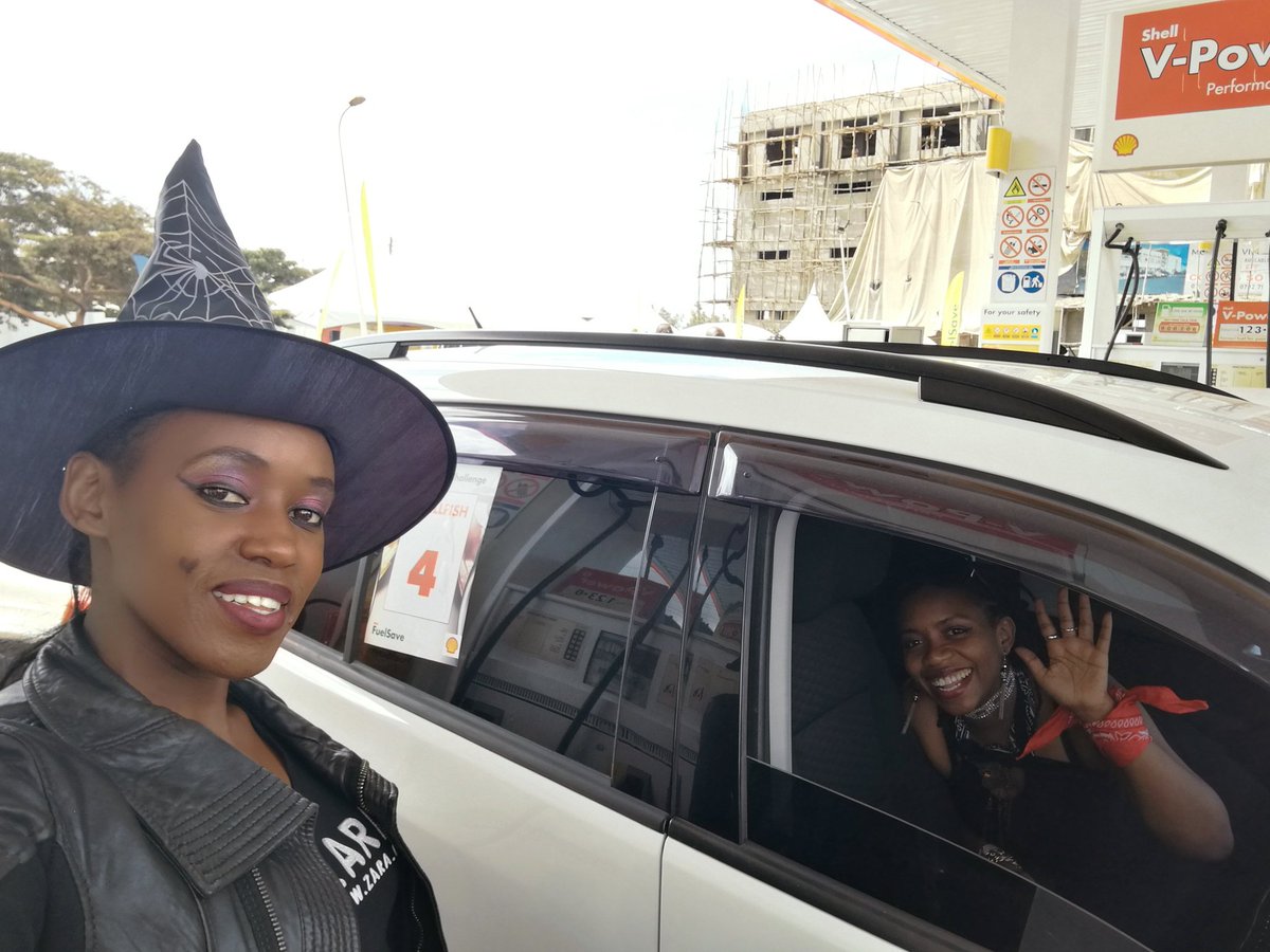 a_khamati's tweet photo. #Teamshellfish
Car No.4
#Shellfuelsavechallenge https://t.co/K8kqZ6vzTL
