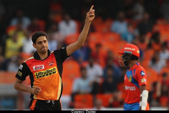 Happy Birthday Ashish Nehra, Man of the Match against England in WC 2003  