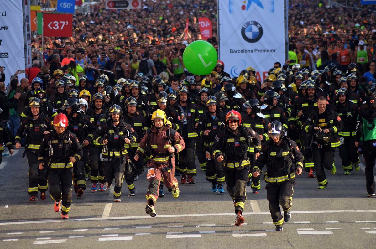 Bon dia! Demà és l'últim dia en què us podeu apuntar a la <a href="/cursadebombers/">Vueling Cursa Bombers Barcelona</a>!✍️ 🚒 Nos us la podeu perdre!  ow.ly/DYyK30b2W5V