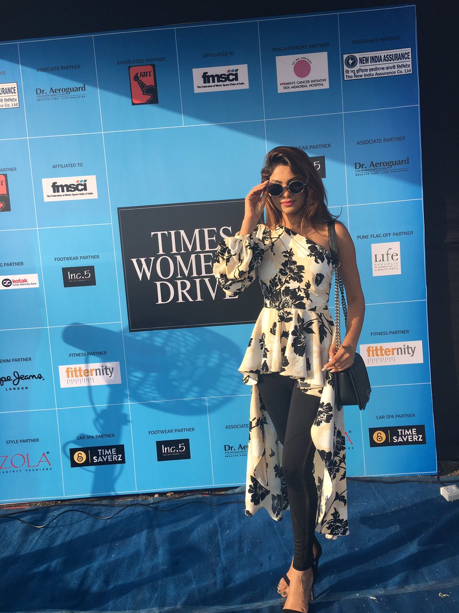 iLopamudraRaut's tweet photo. The money collected from this event has been donated 2 Tata Memorial Hospital for free treatment of cancer patients https://t.co/1hBoxrYCn2
