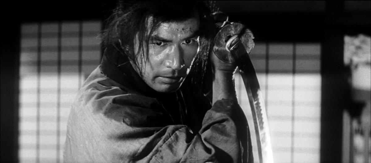 Tony Stella My Posters For 三匹の侍 Three Outlaw Samurai 1964 By Hideogosha