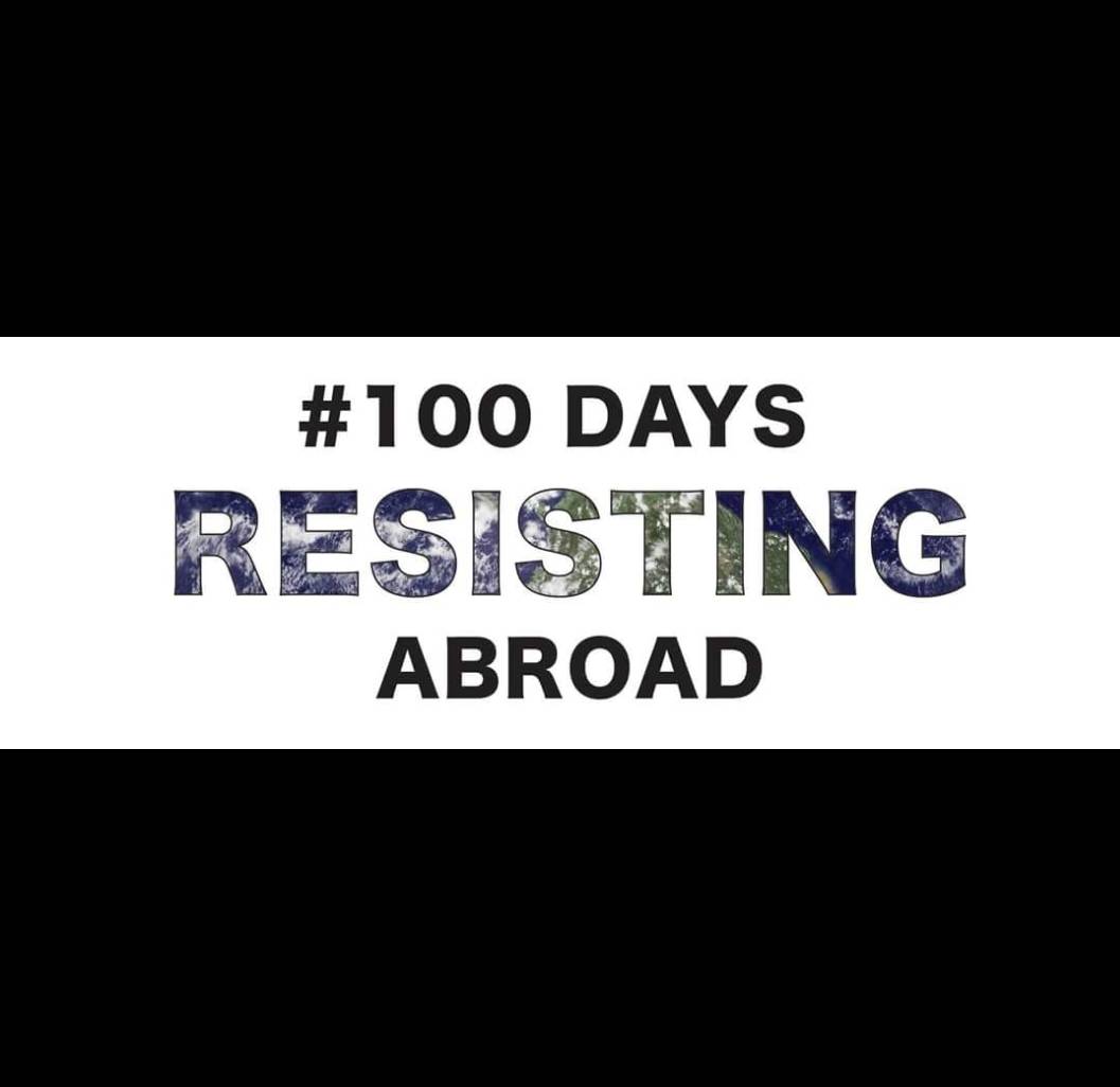 AEPC_Global's tweet photo. Join us in #100daysresistingabroad.
It's been #100days since the @womensmarch. Tell us your story. #sharehere
https://t.co/H8IH20KF3k https://t.co/E5MHsOLOnT
