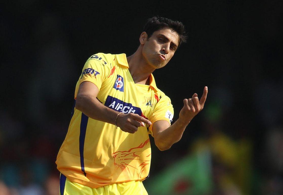 Happy Birthday to Ashish Nehra  About:  