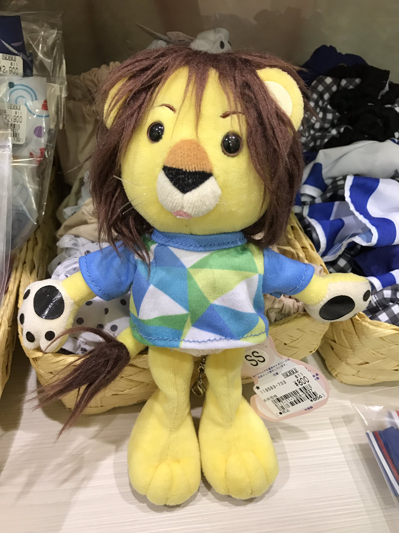 あずまさんのツイート 西武池袋7階にある ぬいぐるみ用の洋服屋さん Bear Labo に行ってきました べべちゃんサイズの洋服もありました 洋服 のサイズはss Ll べべちゃんはほぼssサイズで ダッフィにも着せられるサイズもありました あずまさんのツイート 西武池袋7階にある ぬいぐるみ用の洋服屋さん Bear Labo に行ってきました べべちゃんサイズの洋服もありました 洋服 のサイズはss Ll べべちゃんはほぼssサイズで ダッフィにも着せられるサイズもありました