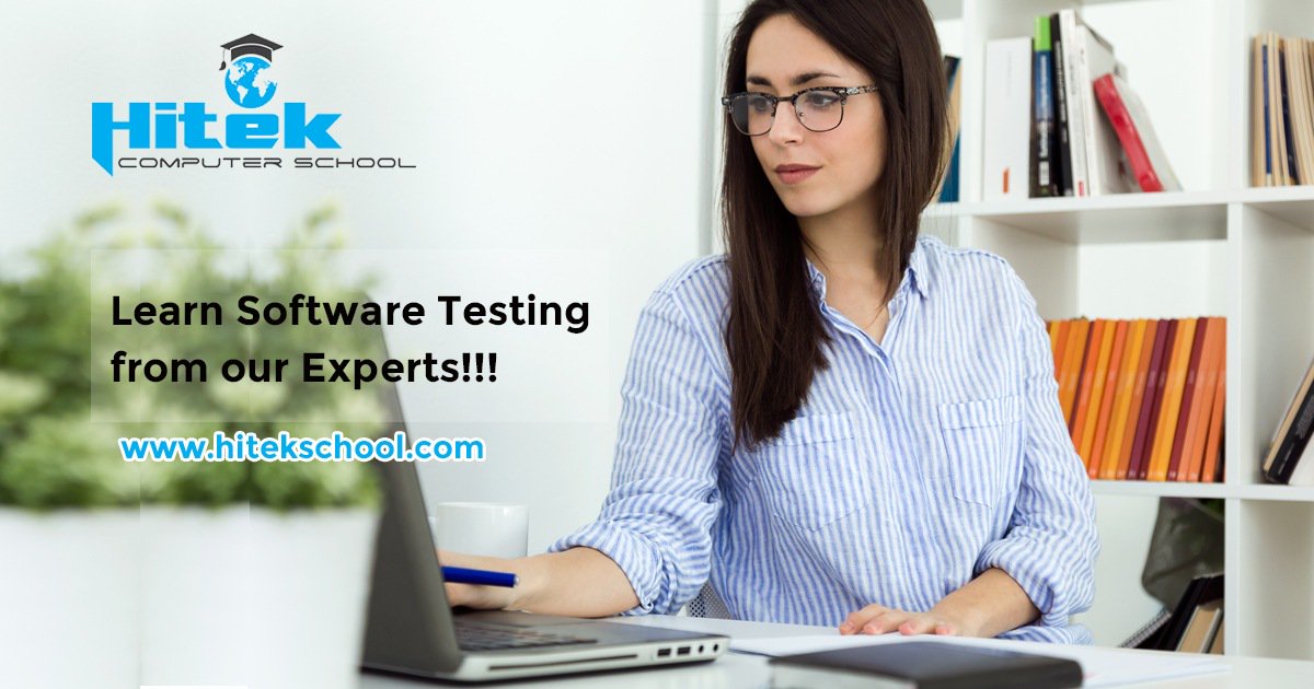 hitekschool's tweet image. Accord yourself as Quality Tester with #Selenium_Training from Hitekschool. BBB accredited Selenium training centre
goo.gl/3u7MK8