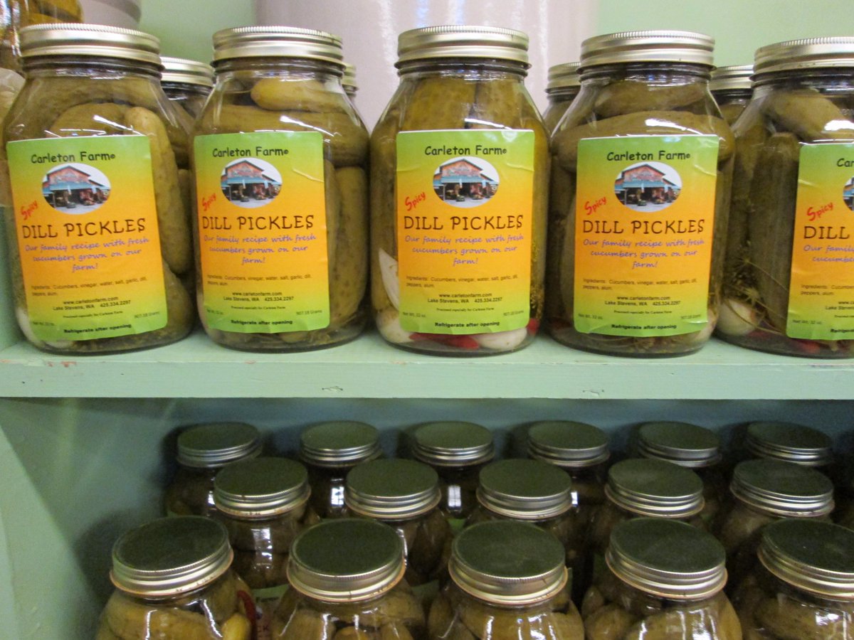 <a href="/CarletonFarms/">Carleton Farms</a> Worked hard all this week setting up our Market for Season Opening Saturday April 29  Open daily 10am to 7pm.