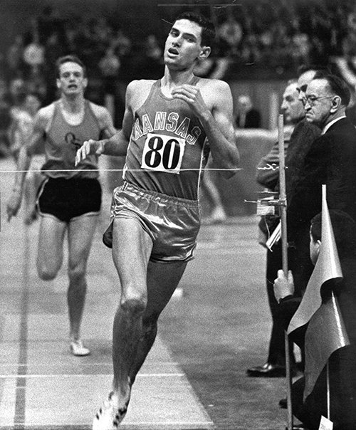 Happy Birthday to Jim Ryun who turns 70 today! 