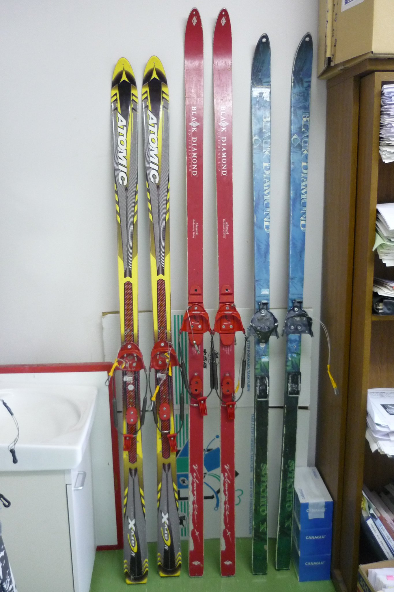 テレマーク telemark NTN Large ロシニョール ロッテフェラー-
