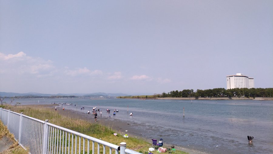 浜名湖の潮干狩りが無料で楽しめる場所 メジャーから穴場まで4選 バズーカnews 怖い話と都市伝説