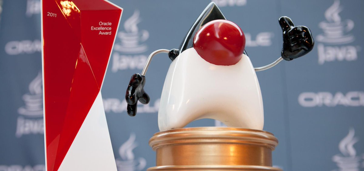 java's tweet image. 39 #Java experts you should follow on Twitter

techbeacon.com/java-leaders-y…