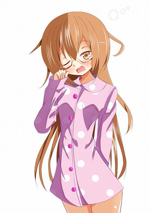 遅れたけどもっちー進水日絵! 