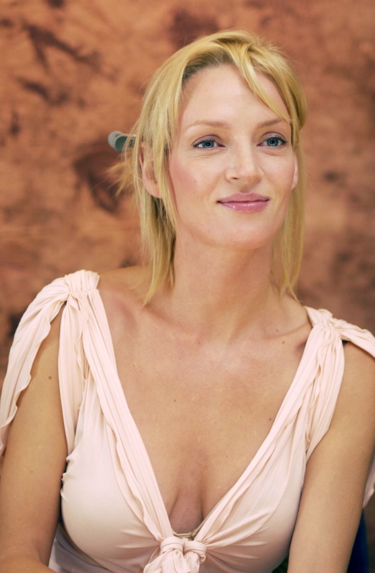 Happy Birthday to Uma Thurman, who turns 47 today! 