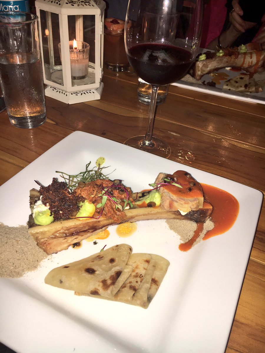 Pues a disfrutar.. En <a href="/festchefsonora/">Festival Chef Sonora</a> desde #CallejonCondesa restaurante.. ❤️