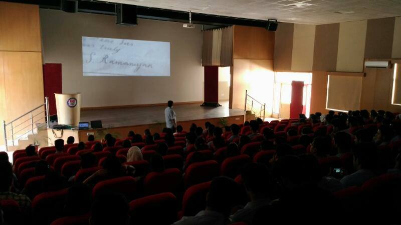 miet_acm's tweet image. 📽️Movie Event 🎥by MIET ACM Student Chapter concludes at MIET, Jammu. Great Response from the audience..Lets Catch some action....🙂