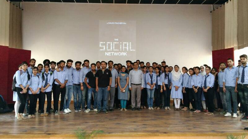 miet_acm's tweet image. 📽️Movie Event 🎥by MIET ACM Student Chapter concludes at MIET, Jammu. Great Response from the audience..Lets Catch some action....🙂