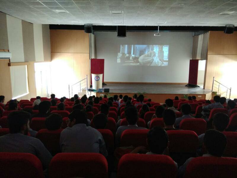 miet_acm's tweet image. 📽️Movie Event 🎥by MIET ACM Student Chapter concludes at MIET, Jammu. Great Response from the audience..Lets Catch some action....🙂