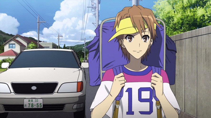 アニメ車種特定bot Tokutei Aniki Twitter