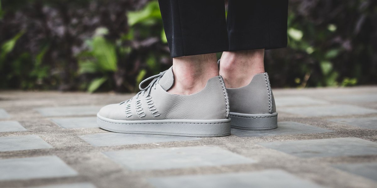 adidas by wings horns campus grey