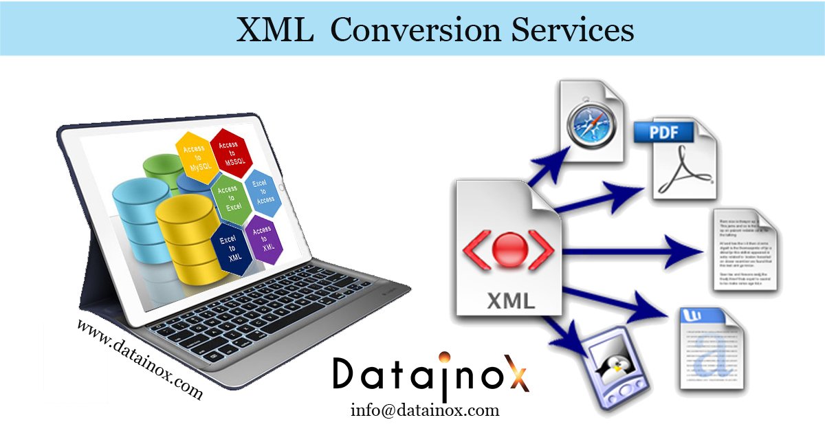 Datainox's tweet image. #OutsourceXMLConversionServices | XML Conversion company india | DataInox goo.gl/wXyx0z