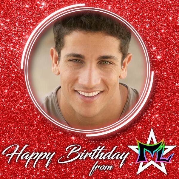 Morphin\ Legacy Wishes A Happy Birthday to Firass Dirani!  [Nick - Mystic Force] 