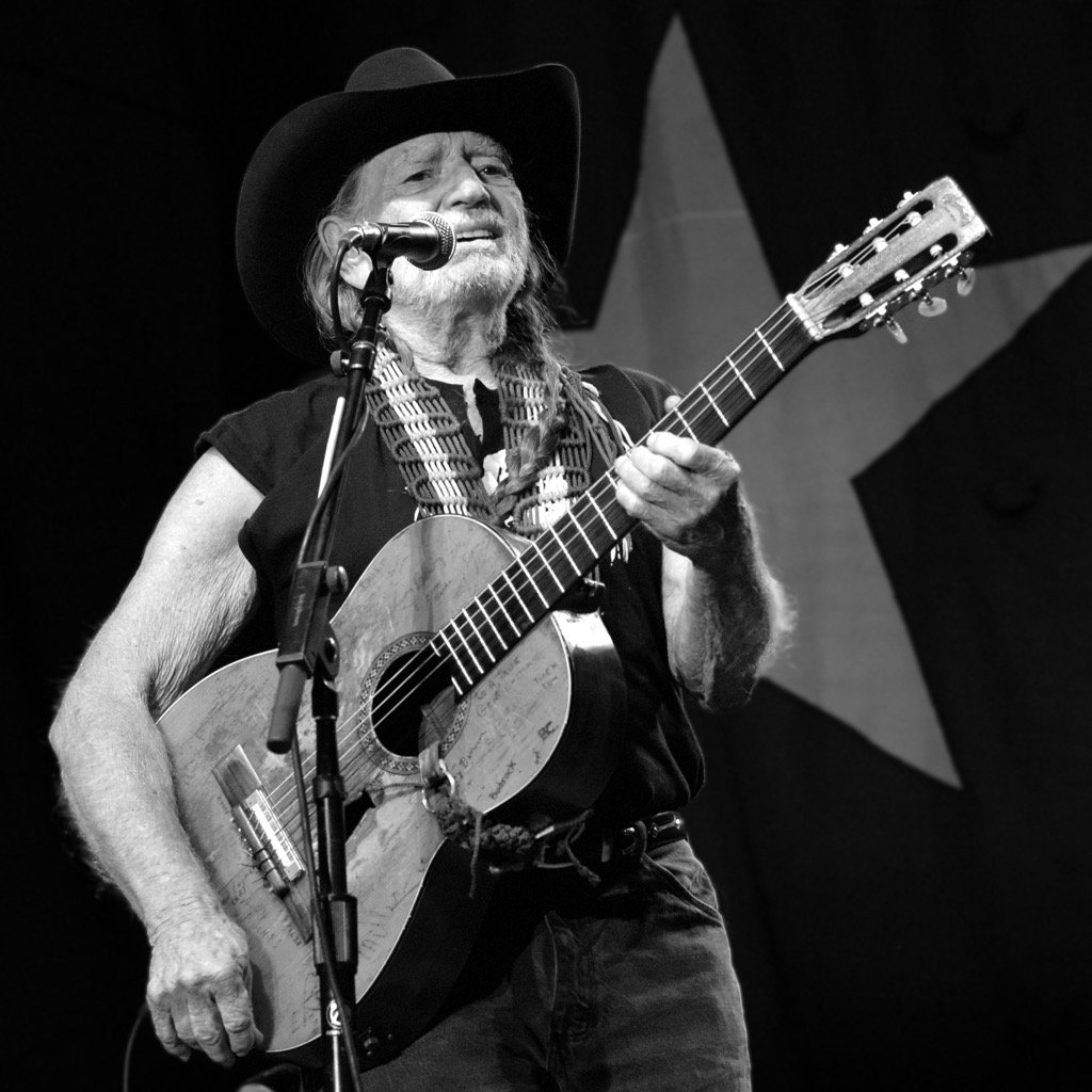 Happy Birthday Willie Nelson 