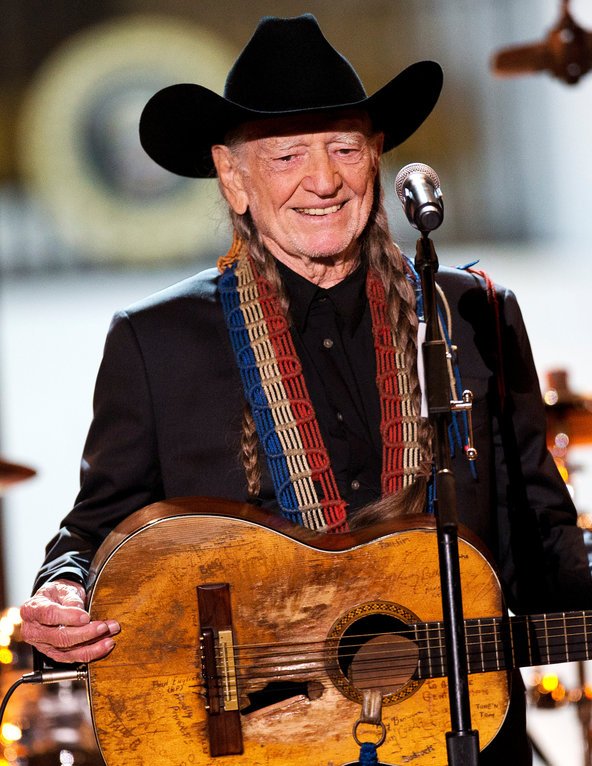 Happy Birthday Willie Nelson 