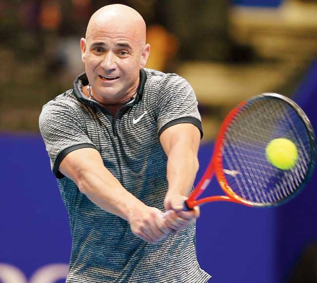 Happy Birthday Andre Agassi, Jill Paton Walsh, David Tindle & Dorothy Manley   