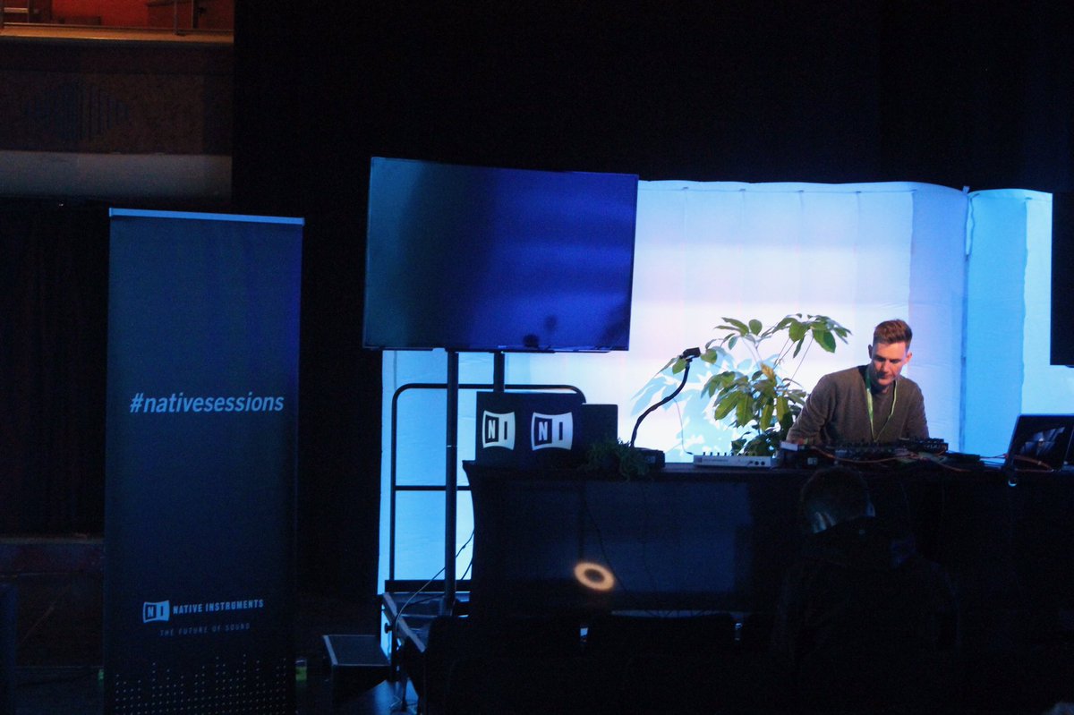 JPLUSYMUSIC's tweet image. @BrightonMusicCo was great! I'll have a post-conference feature up on @subsourcemag soon.  
#BMC17 #networking