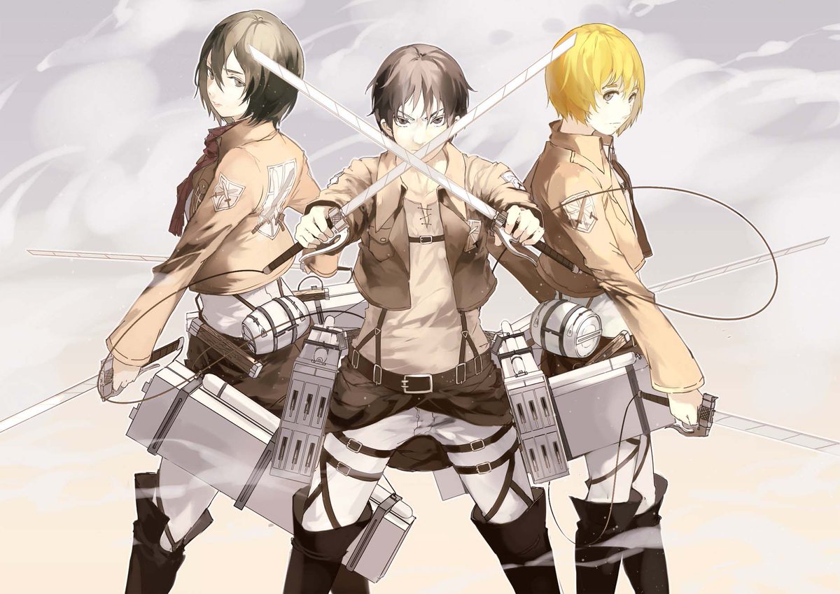 Shingeki_009 tweet picture