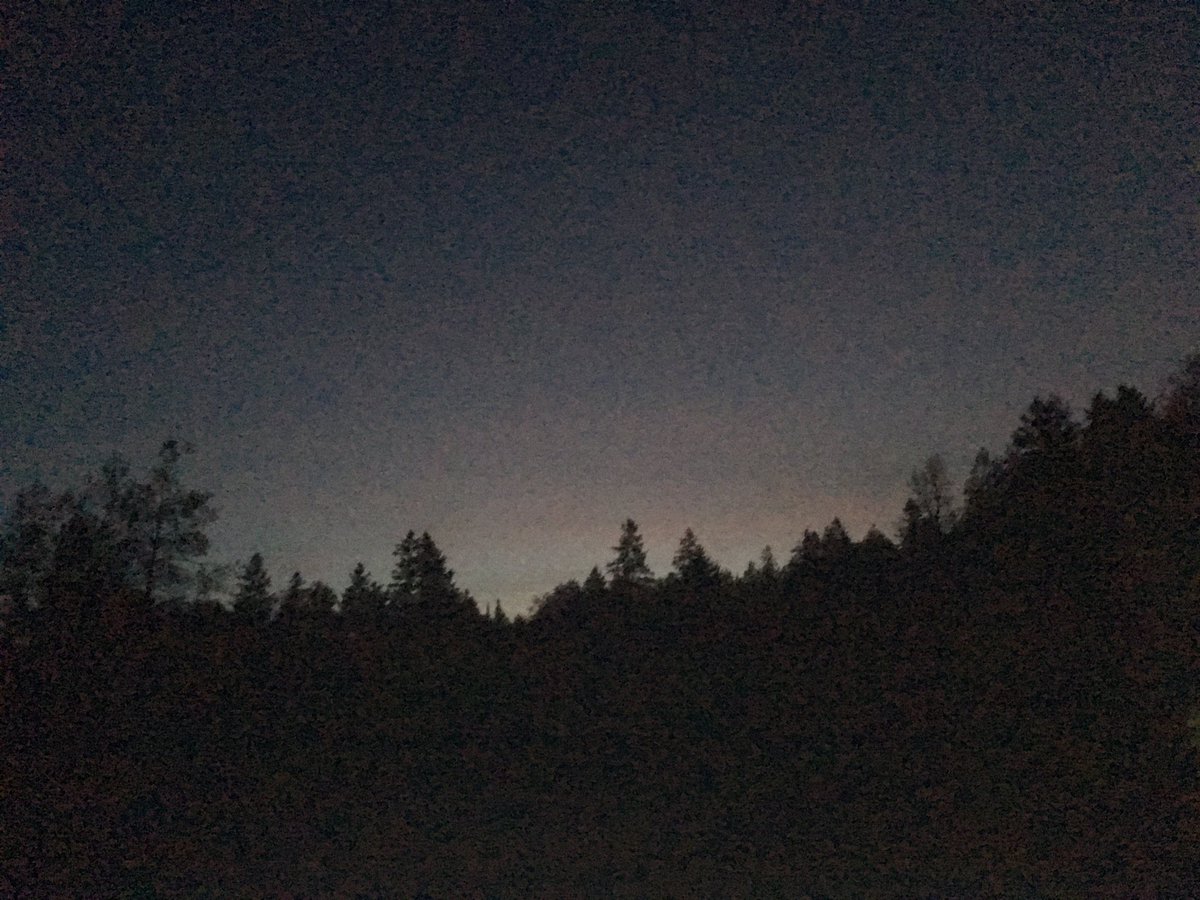 296AirCadets's tweet image. Dawn .    Cadets still asleep. #SpringFTX