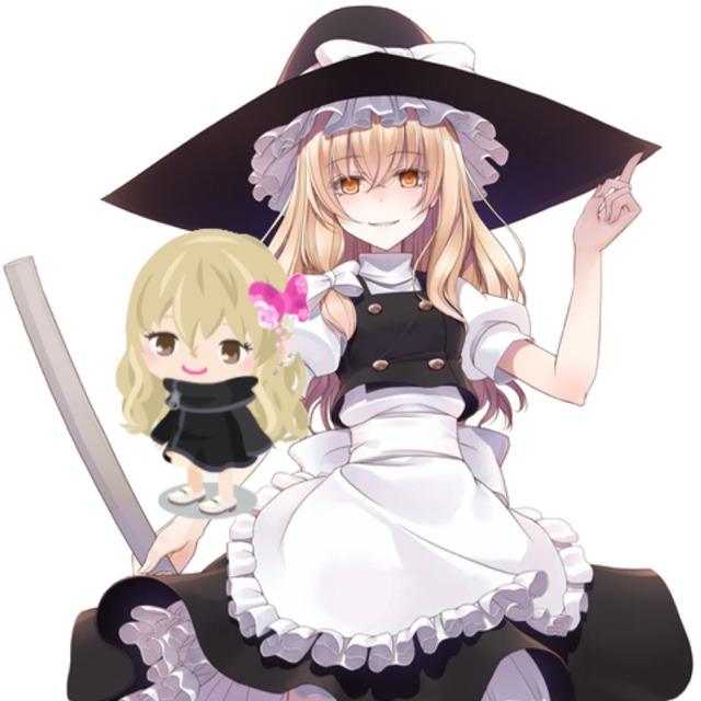 魔理香 魔理香達の愉快な実況チャンネル On Twitter 東方オリキャラ紹介 1 冬月魔理香 性別 女 能力 死へと葬る能力 ピグパ Id Pg 0866 1189 Piggparty Https T Co Iuduem7ori から投稿