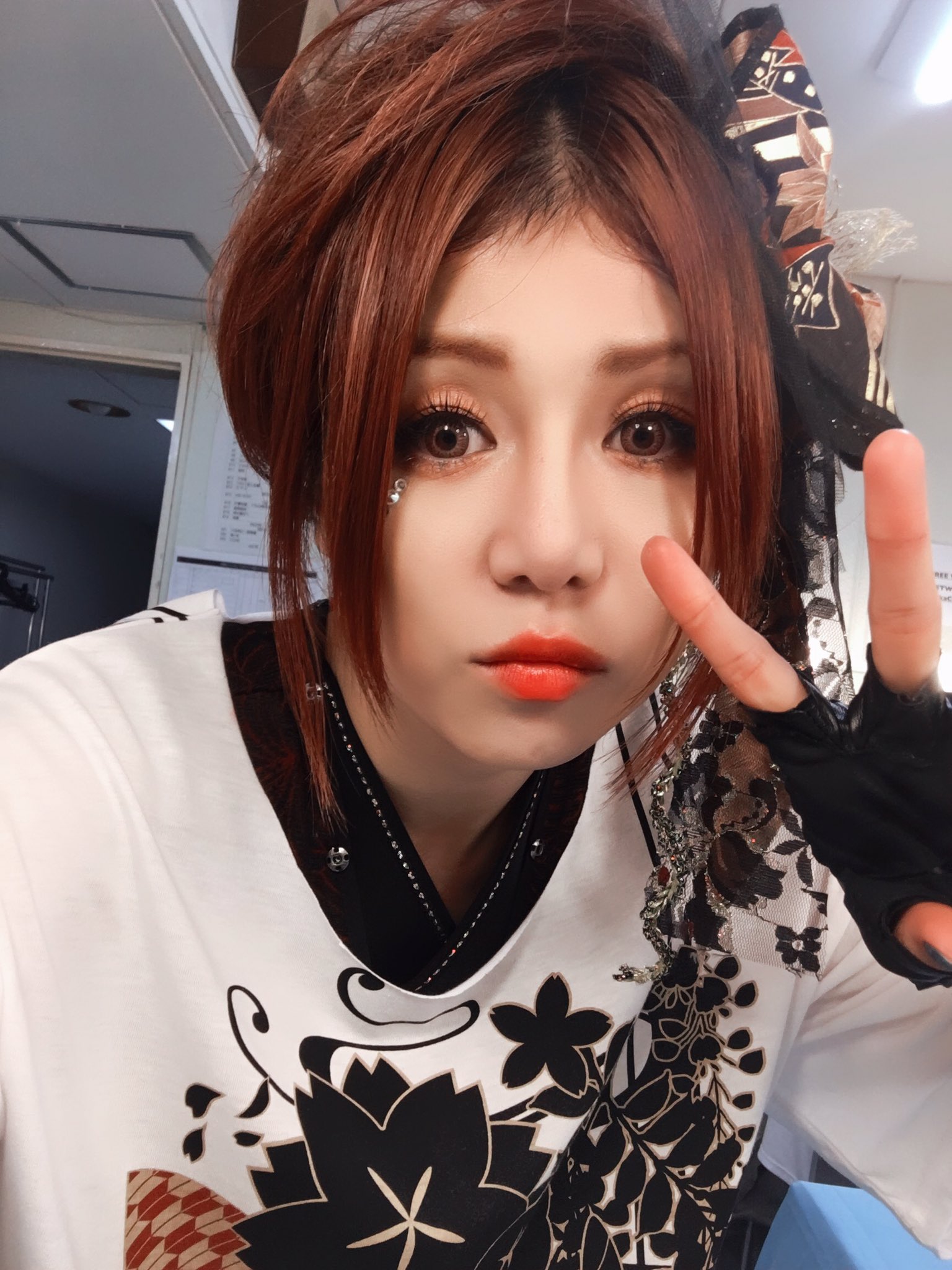 蜷川べに Twitterren あー気持ちいい ありがとうみんな 蜷川べに Twitterren あー気持ちいい ありがとうみんな