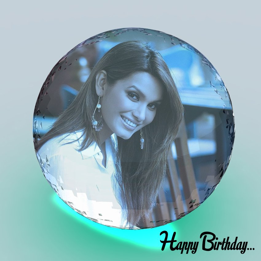 Here\s wishing model and actress Diana Hayden a very Happy Birthday.   