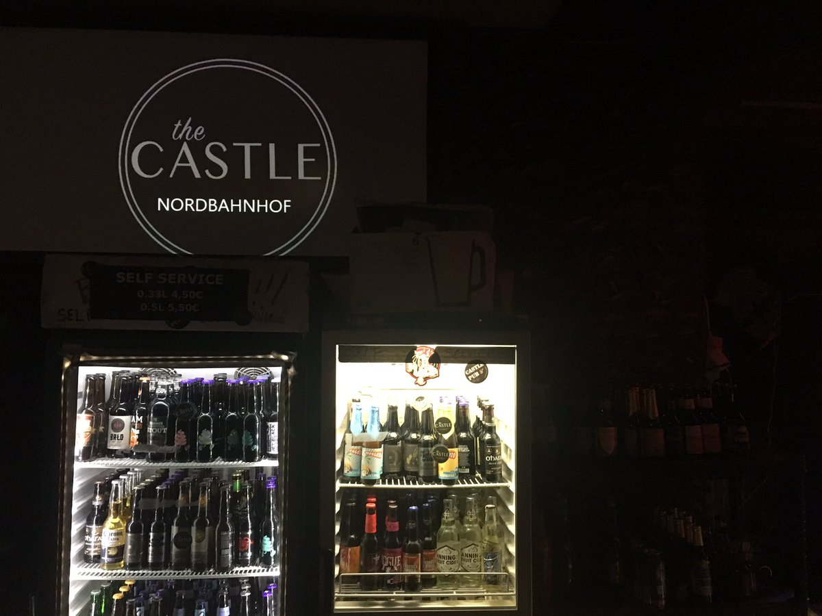 The Castle Berlin Mitte Join Us Tonight For The Very Last Castle Karaoke And Enjoy The Rest Of The Good Stuff Left In Our Fridges Berlinbeer T Co Elrprl0d0a