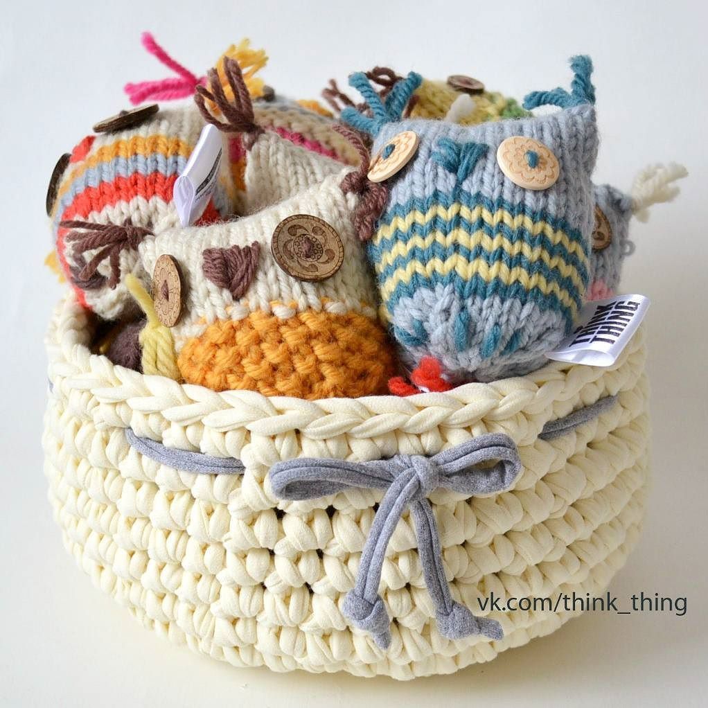 ThinkThingShop's tweet image. Доброе утро, совята! Кто сегодня проснулся в 6 утра, как и мы?) #thinkthing #thinkthingвязание ift.tt/2oS7Ko2