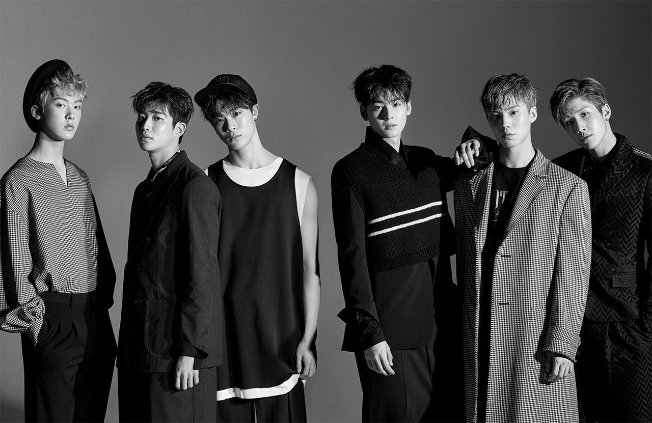 Astro kpop