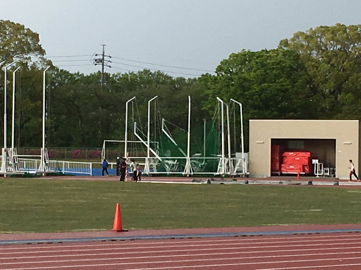 豊川 陸上 競技 場