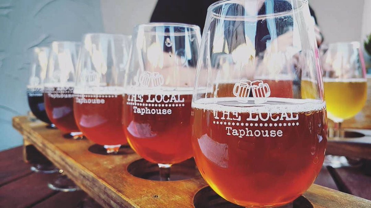 A spread of <a href="/BentSpokeBeer/">BentSpoke Brewery</a>'s finest. 📸: <a href="/george_organ/">George organ</a> #BentspokeTapTakeover