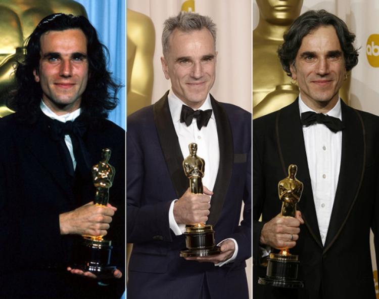  Sir Daniel Day-Lewis is 60 today!  