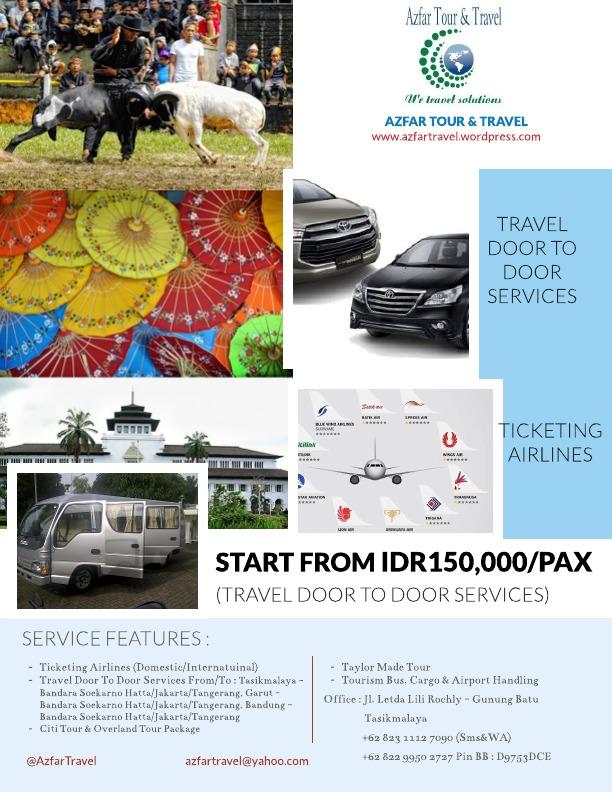Traveltasikmalayajakarta Hashtag On Twitter