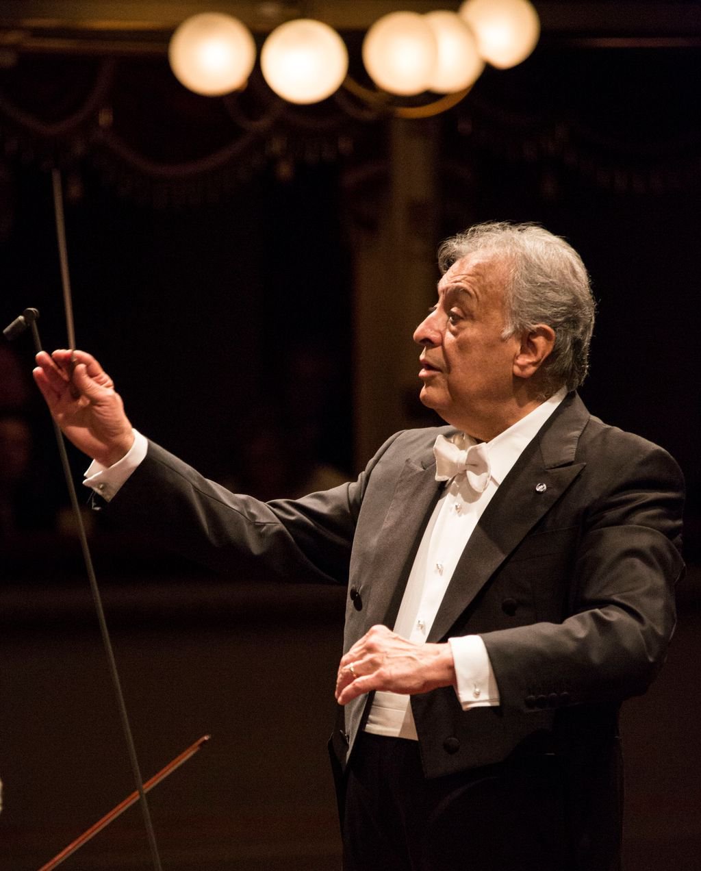 Buon Compleanno a / Happy Birthday to Zubin Mehta! 